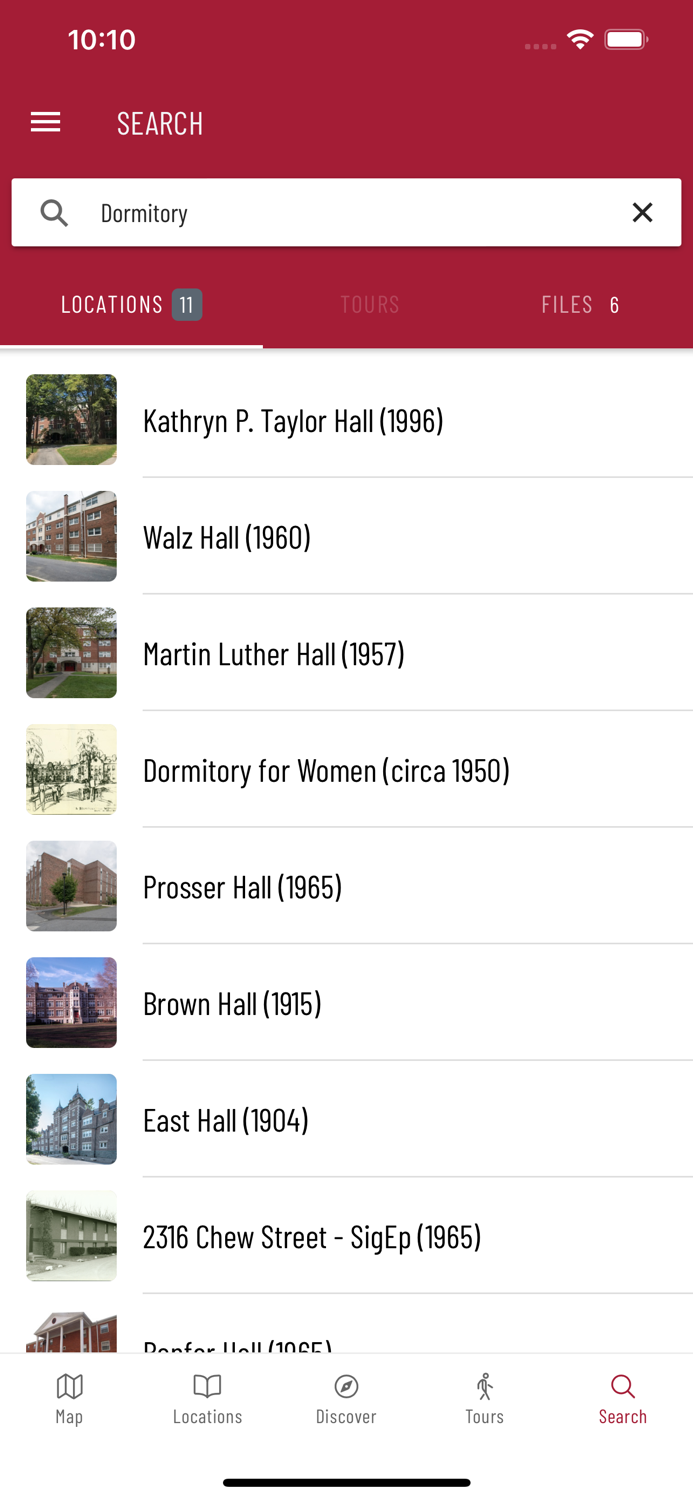 Muhlenberg Pathways to Present