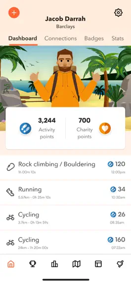 Game screenshot Bloomberg Square Mile Club apk