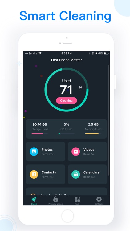 Phone Master - Clean Storage