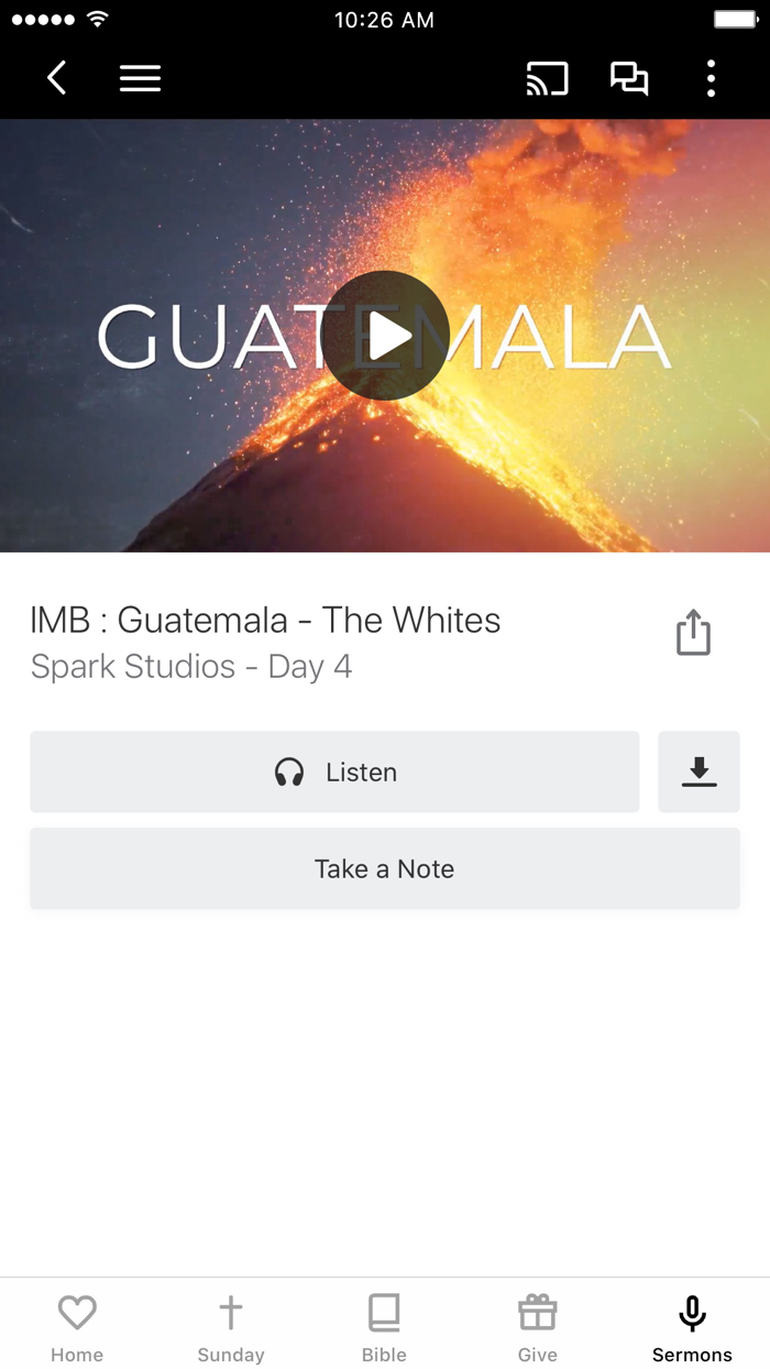 Strong Tower Baptist