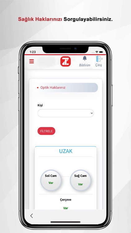 TZH Vakfı Mobil Uygulaması screenshot-4