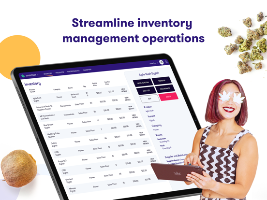 Maui for iPad iPad screenshot 3 - Business app