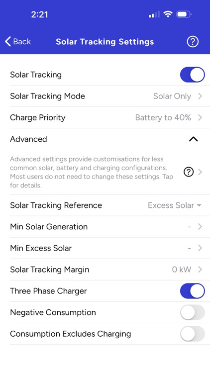 Charge HQ screenshot-4