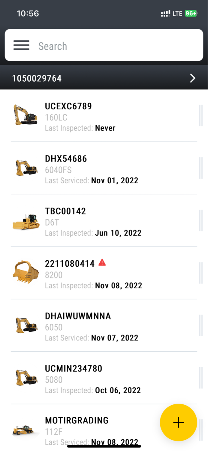 Cat® Wear Management System