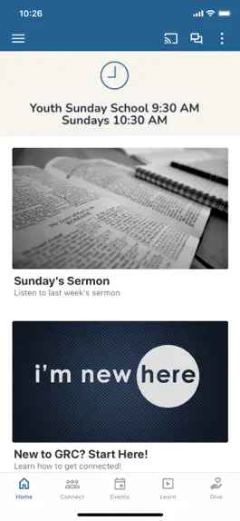 Game screenshot Grace Reformed Church mod apk