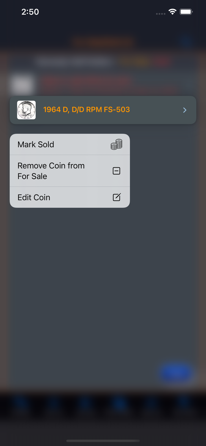 Kennedy Half Collection