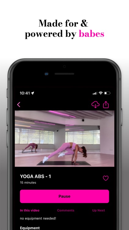 Money Maker Workouts screenshot-4