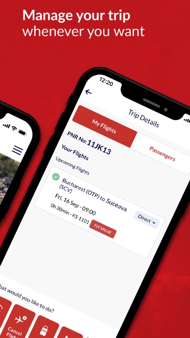 AirConnect Airline Screenshot