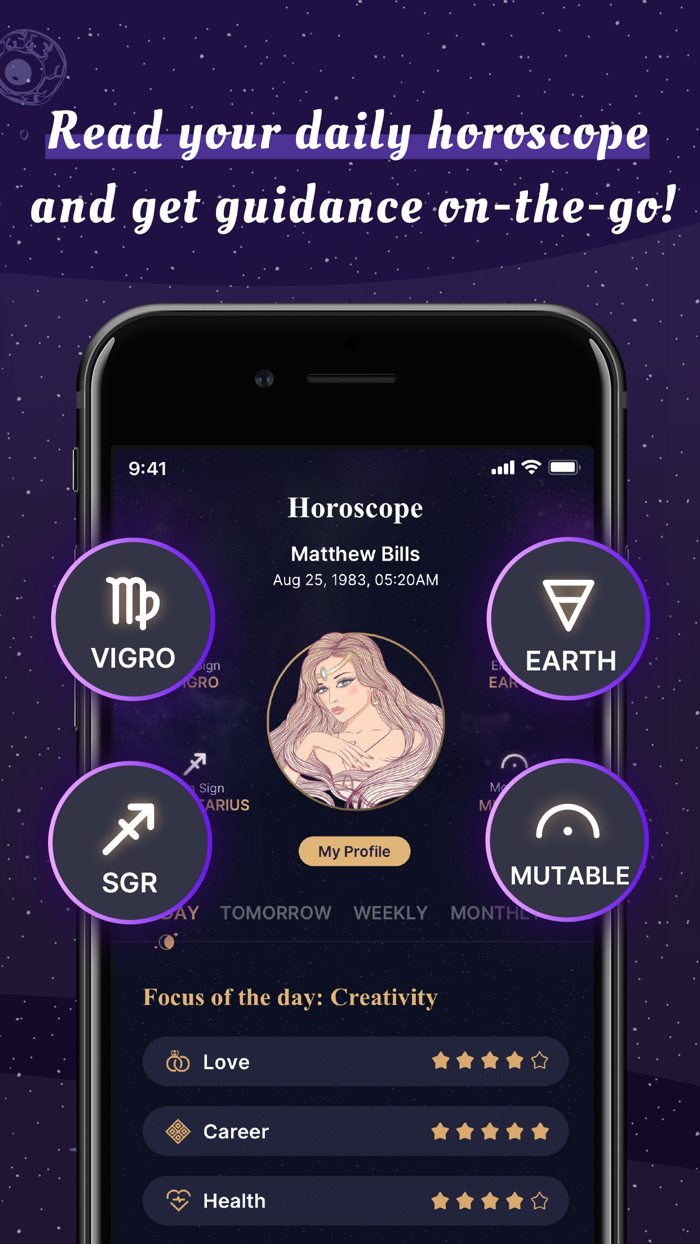 MyHealer Live Psychic Readings