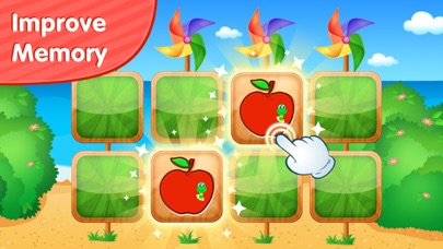 123 Kids Fun Education Games Screenshot