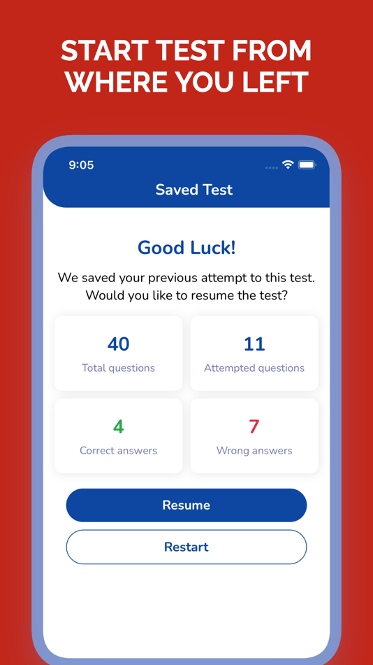 #6. Oregon DMV Knowledge Test (iOS) 由: Nilu Rathod