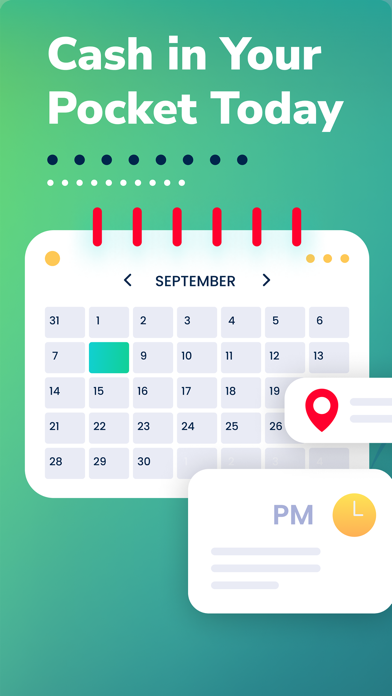 Payday Advance - Cash UP Loan Screenshot
