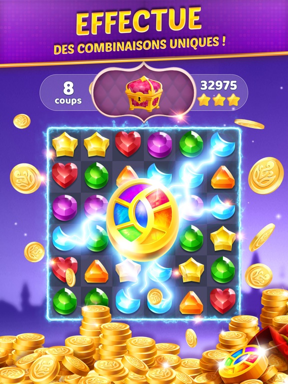 Screenshot #4 pour Genies & Gems