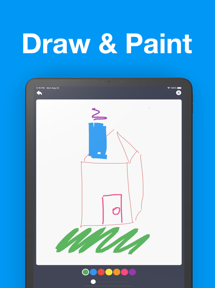 Bubble Pop Toddler - Baby Game