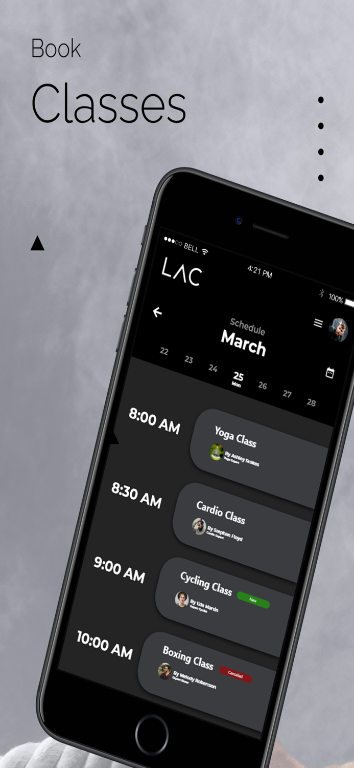 Leander Athletic Club