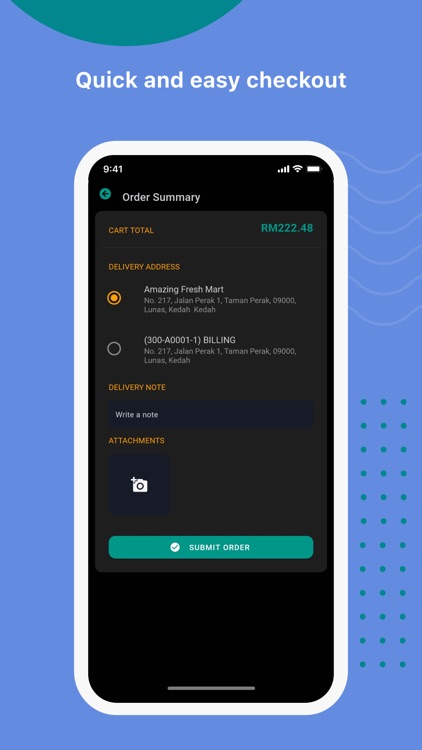 Agmo Order screenshot-5