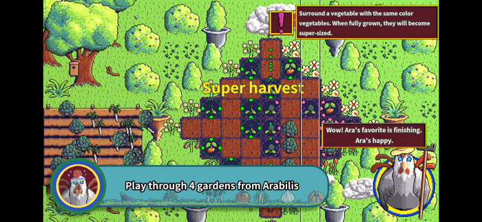 Arabilis Sprout Edition