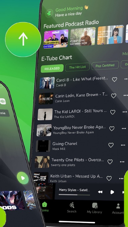 Music Player & iMusic・eTube