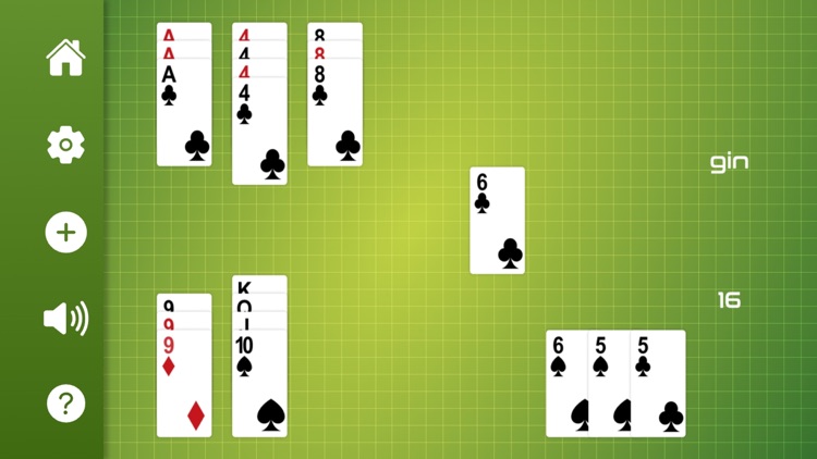 Classic Gin Rummy screenshot-5