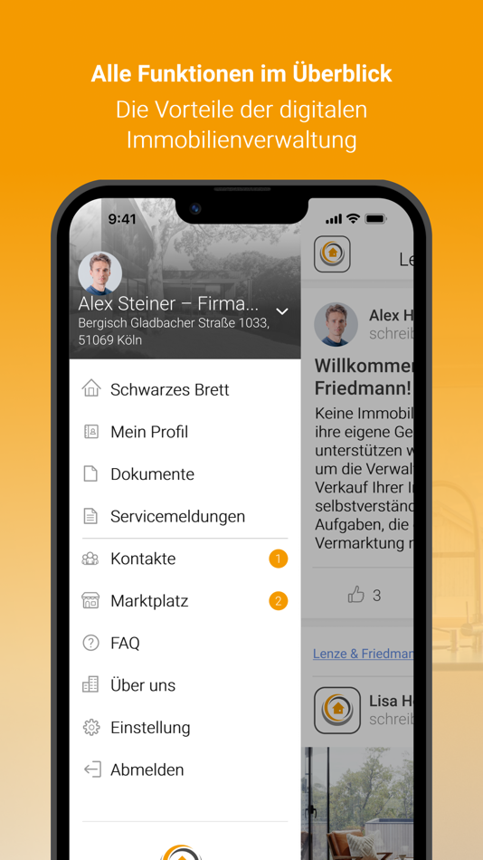 #3. Lenze & Friedmann (iOS) Podle: Idwell GmbH