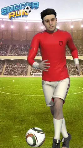 Game screenshot Soccer Run || Endless Soccer mod apk