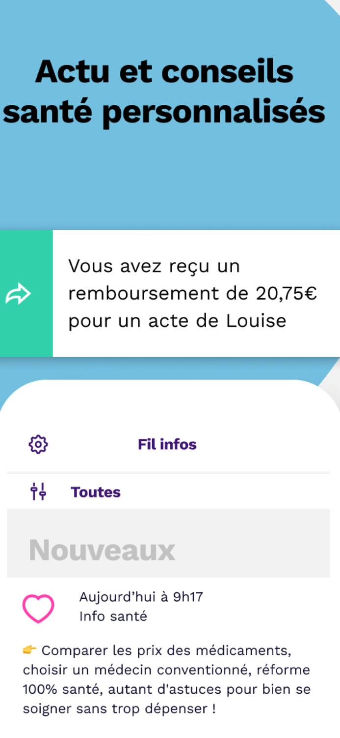 mySofie vous simplifie la vie