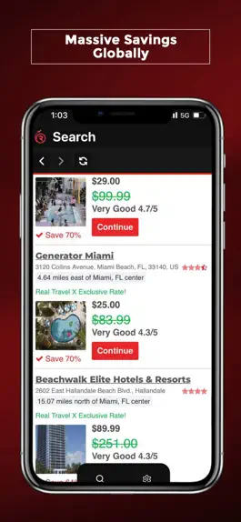 Game screenshot Real Travel X apk