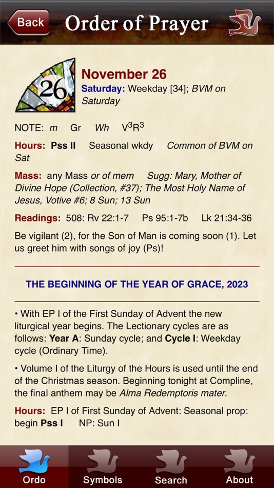 #3. Ordo 2023 (iOS) 게시자: Paulist Press