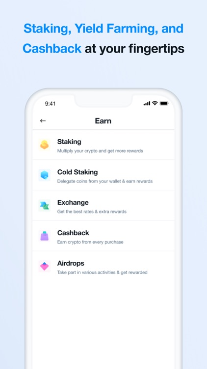 MyCointainer: Earn Crypto screenshot-3