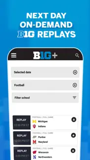 How to cancel & delete b1g+: watch college sports 3