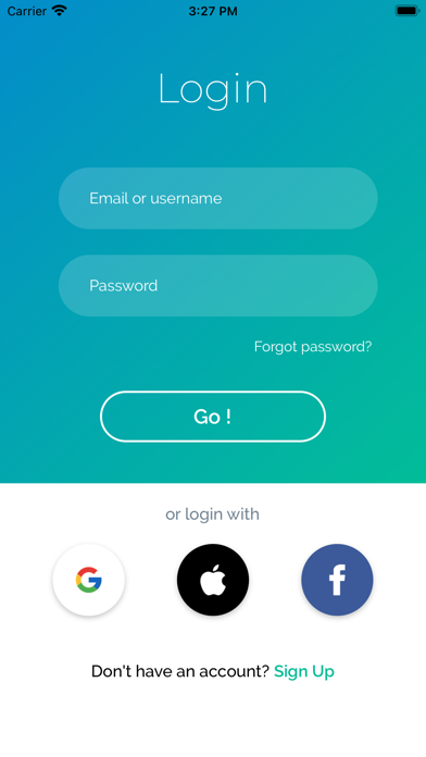 Obitrain Screenshot