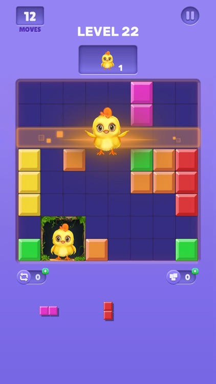 Block Twist! Puzzle Game