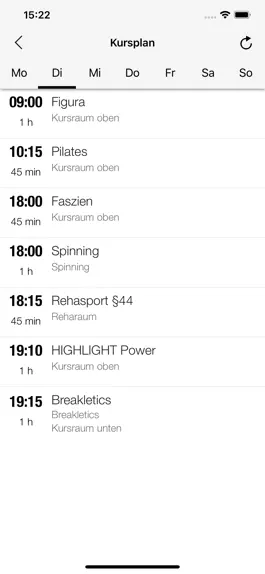 Game screenshot HIGHLIGHT aktiv & gesund hack