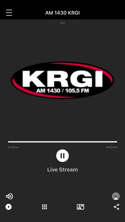 AM 1430 KRGI