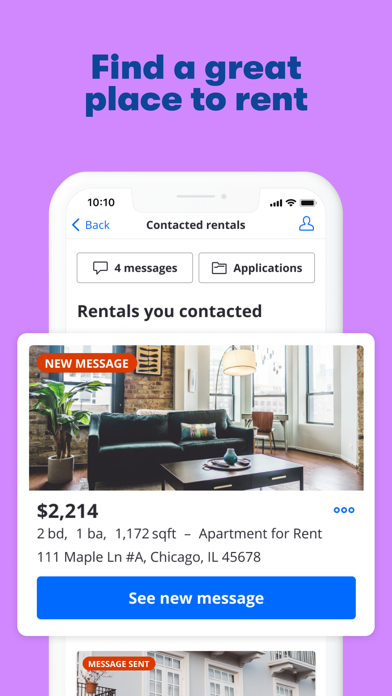 Zillow Real Estate & Rentals Screenshot