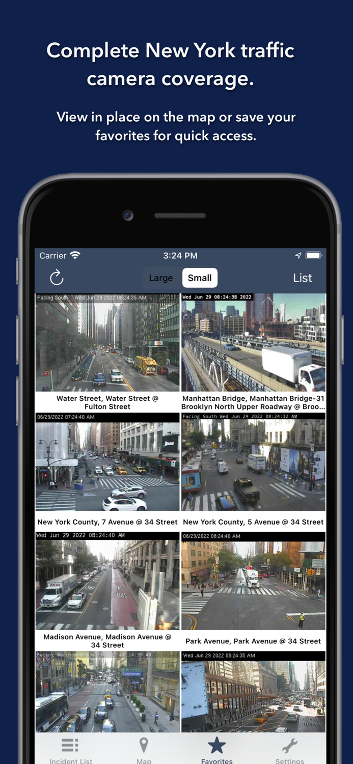 New York State Roads