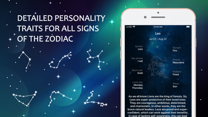 Horoscope - Discover Future Screenshot