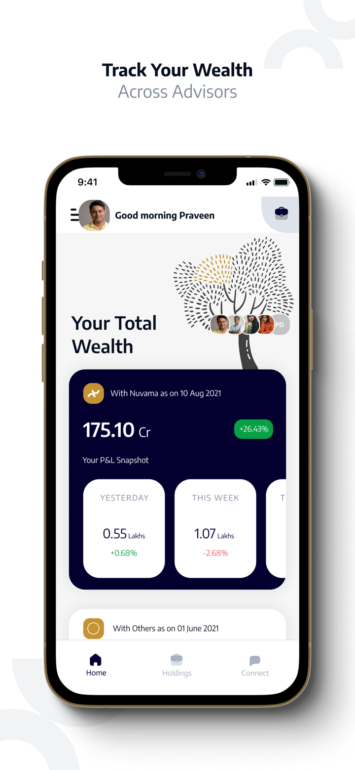 Nuvama Private screenshot 3