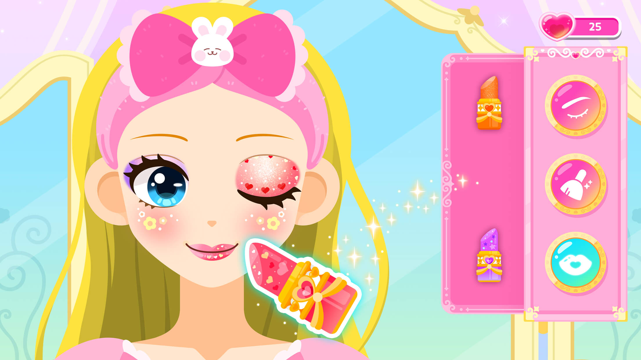 Cocobi Princess Party -Dressup