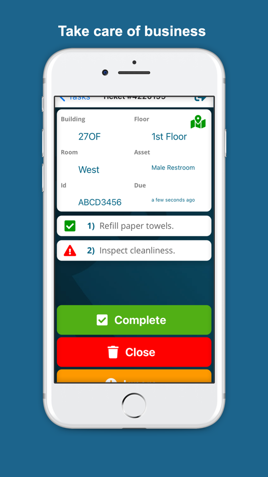 #5. React-M (iOS) Podle: Microshare LLC