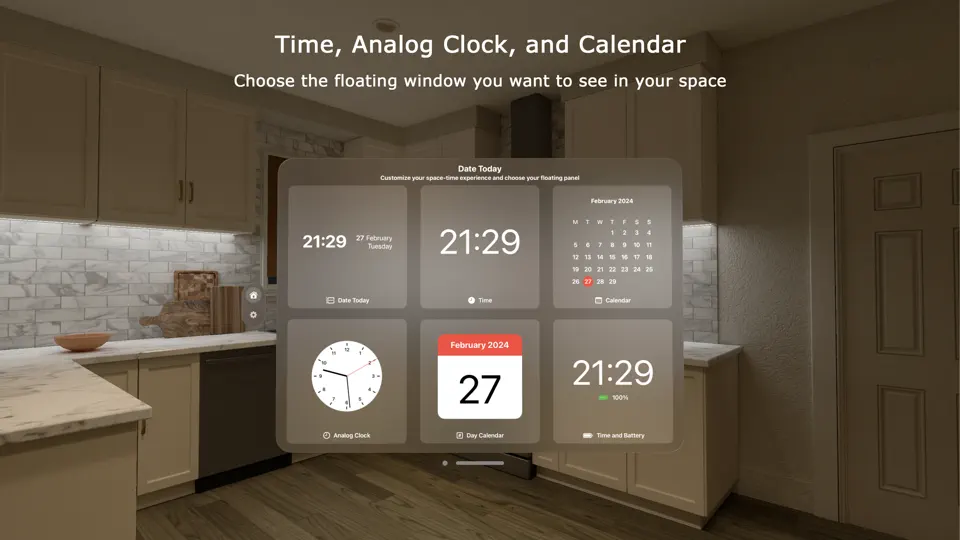 Date Today screenshot 1