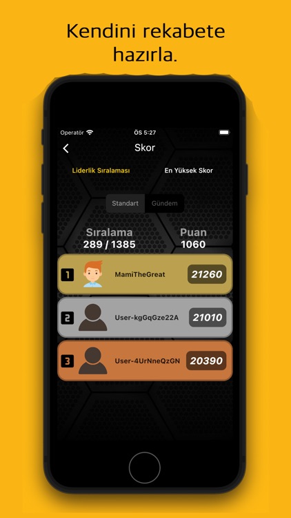 Altın Yol - Bilgi Yarışması screenshot-5