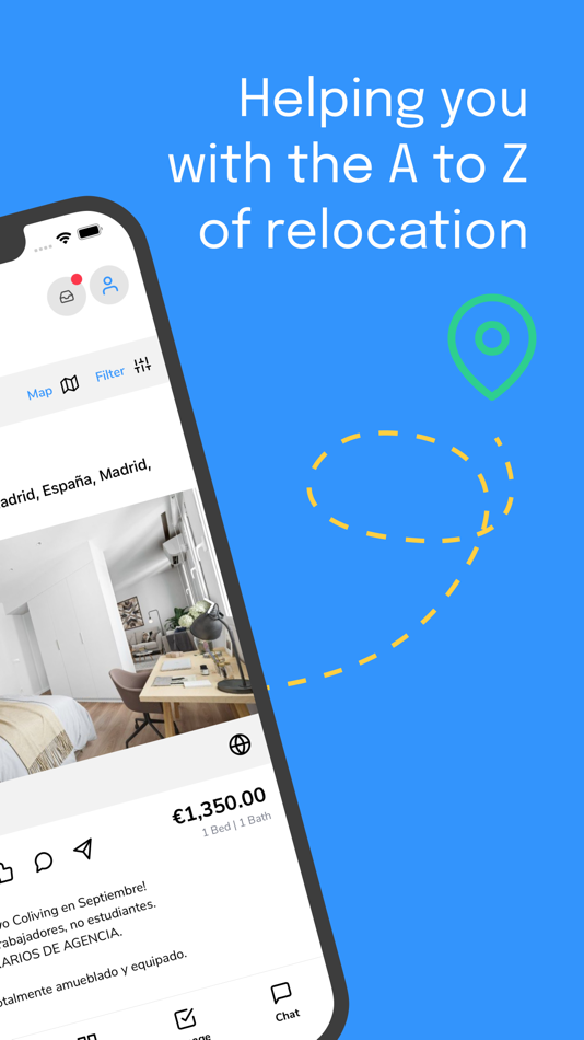 #2. PerchPeek (iOS) Podle: PerchPeek