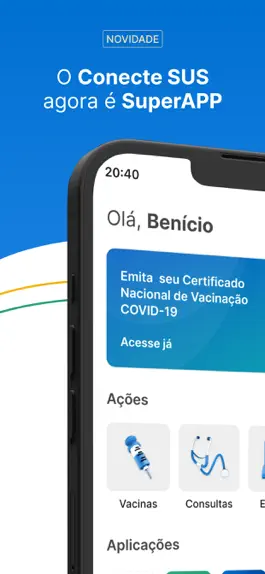 Game screenshot Conecte SUS mod apk