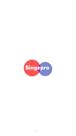Game screenshot BingePro mod apk