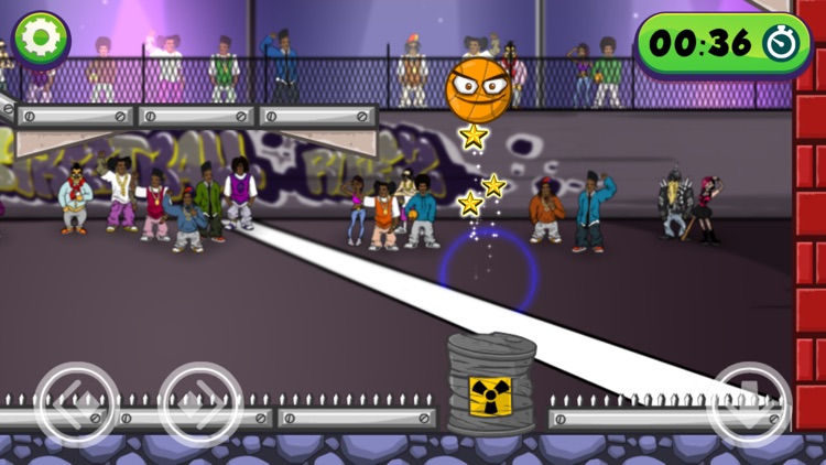 Basket and Ball screenshot-3