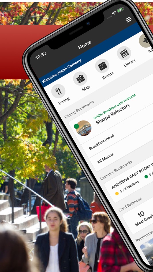 #1. BrownU (iOS) 由: Brown University