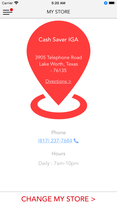 Lake Worth Cash Saver Screenshot