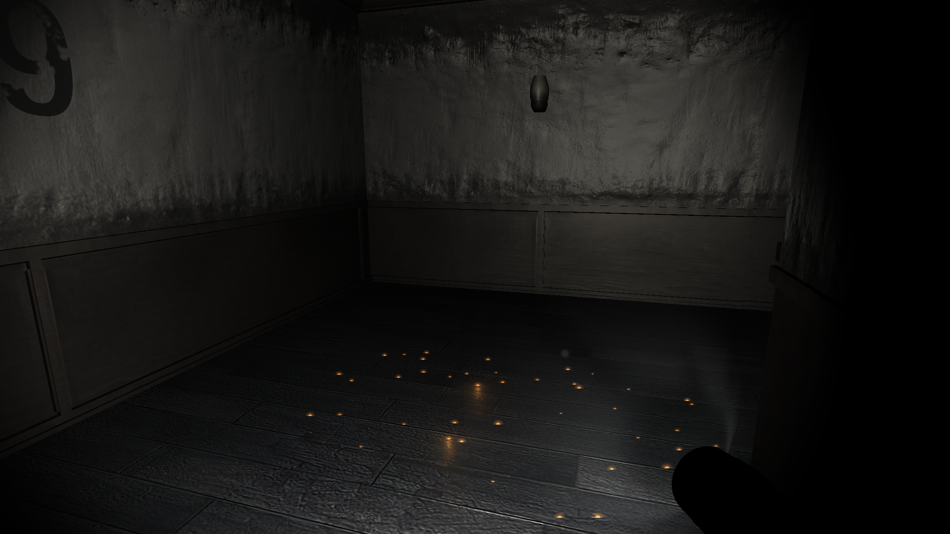 #1. SCP-087: Horror Stairs (iOS) 由: Dzmitry Pakamestau