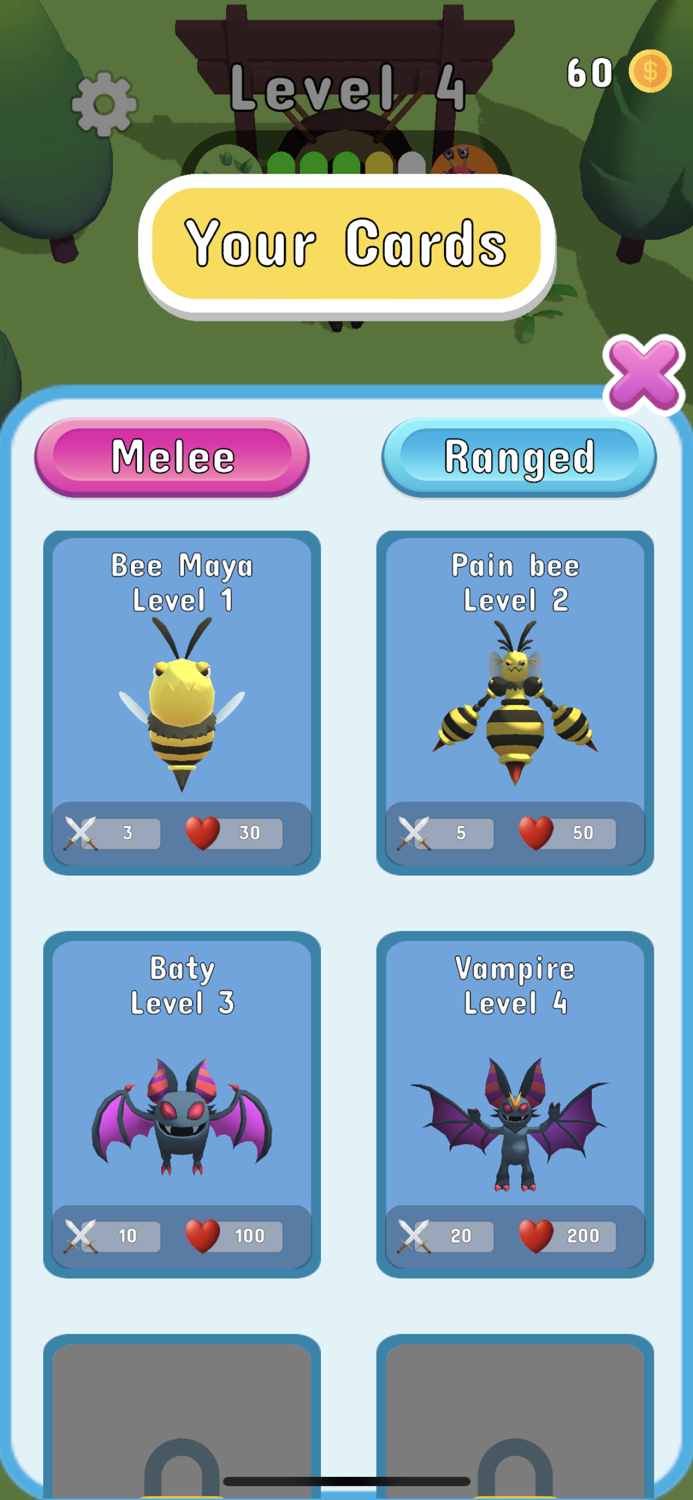 Monster Merge Master 3D